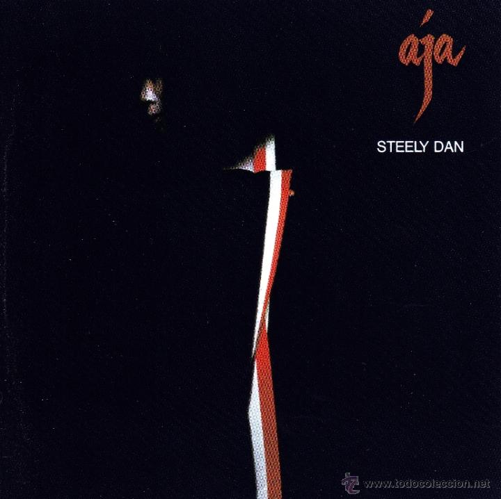 CDs de m&uacute;sica: STEELY DAN - AJA - compact disc.mirar portes antes de comprar - Foto 1