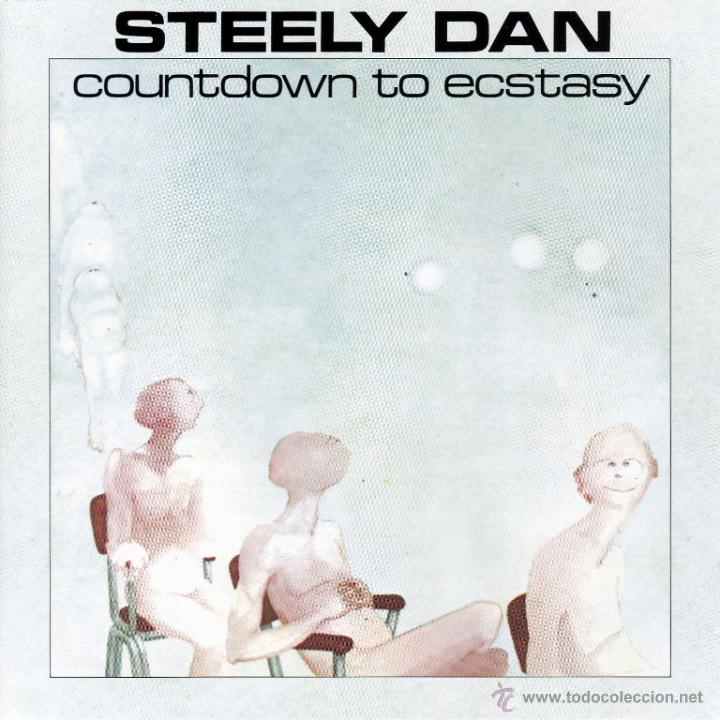 CDs de m&uacute;sica: STEELY DAN - COUNTDOWN TO ECSTASY - compact disc.mirar portes antes de comprar - Foto 1