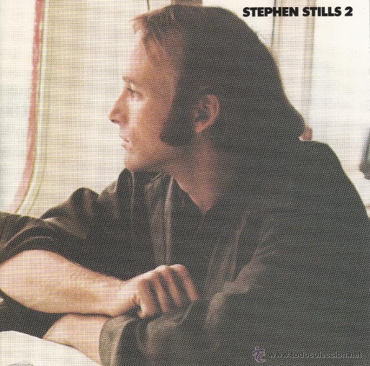 CDs de m&uacute;sica: STEPHEN STILLS - 2 - compact disc.mirar portes antes de comprar - Foto 1