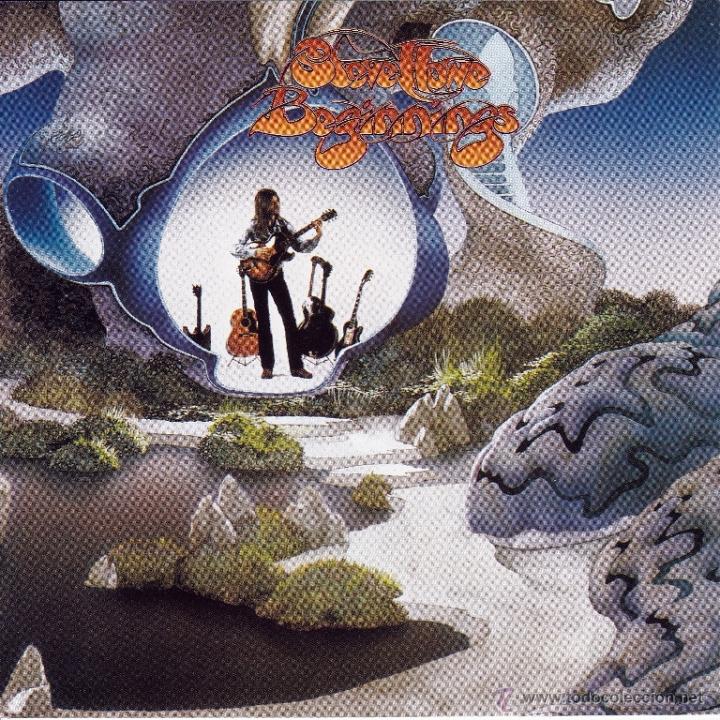 CDs de m&uacute;sica: STEVE HOWE - BEGINNINGS - compact disc.mirar portes antes de comprar - Foto 1