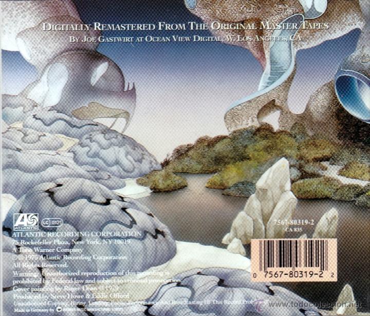 CDs de m&uacute;sica: STEVE HOWE - BEGINNINGS - compact disc.mirar portes antes de comprar - Foto 2