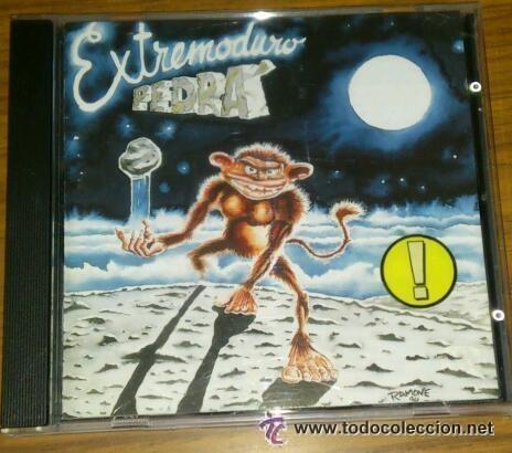 CDs de m&uacute;sica: extremoduro pedra cd - Foto 1