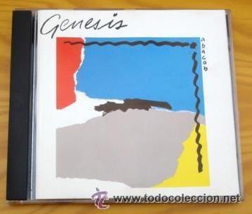 CDs de m&uacute;sica: GENESIS - ABACAB  CD  SALVAT - Foto 1