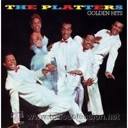 CDs de m&uacute;sica: THE PLATTERS - GOLDEN HITS CD - Foto 1