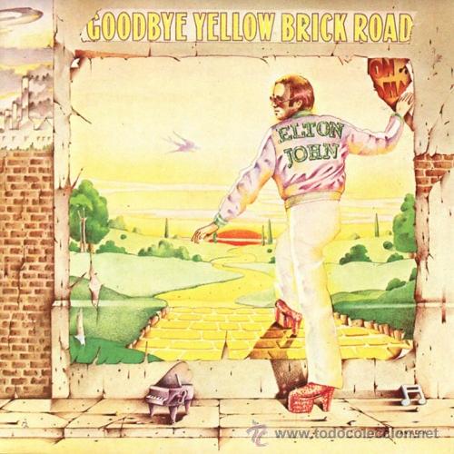 CDs de m&uacute;sica: Elton John -  Goodbye Yellow Brick Road  cd - Foto 1