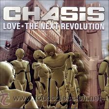 Musik-CDs: chasis love the next revolution 2cds