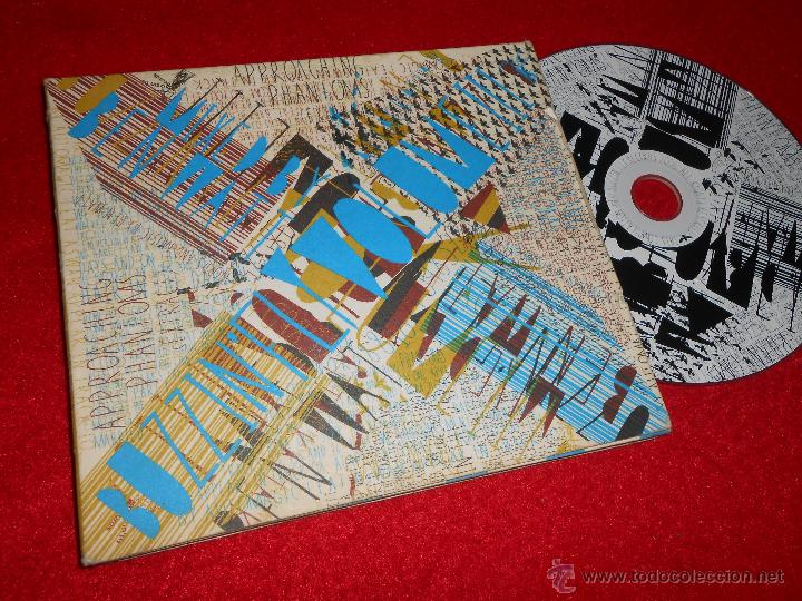 CDs de m&uacute;sica: BUZZIN FLY Volume III mixed by BEN WATT CD 2006 - Foto 1