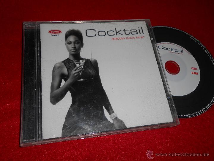 CDs de m&uacute;sica: COCKTAIL Seriously good music CD 2006 - Foto 1