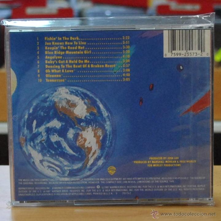 CDs de m&uacute;sica: NITTY GRITTY DIRT BAND - HOLD ON - CD - Foto 2