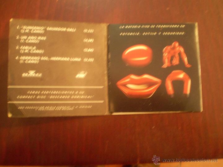 CDs de m&uacute;sica: MECANO RENAULT CLIO COMPACT DISC - Foto 2
