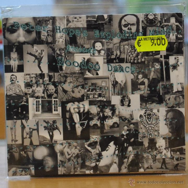 CDs de m&uacute;sica: PETER HOPE - PETER HOPES EXPLODING MIND PRESENTS HOODOO DANCE - CD - Foto 1