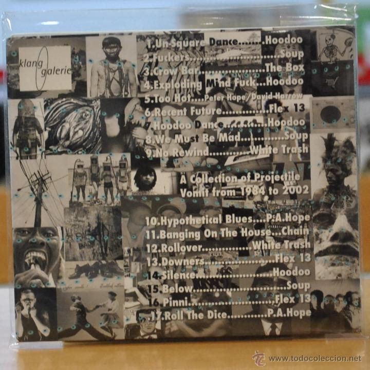CDs de m&uacute;sica: PETER HOPE - PETER HOPES EXPLODING MIND PRESENTS HOODOO DANCE - CD - Foto 2
