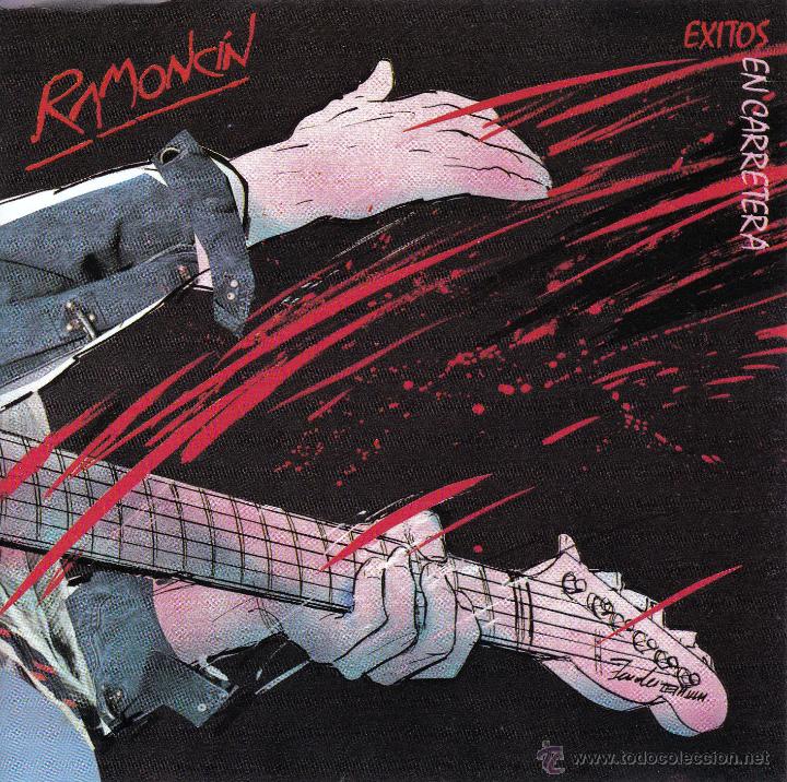 CDs de m&uacute;sica: RAMONCIN - EXITOS EN CARRETERA - compact disc.mirar portes antes de comprar - Foto 1