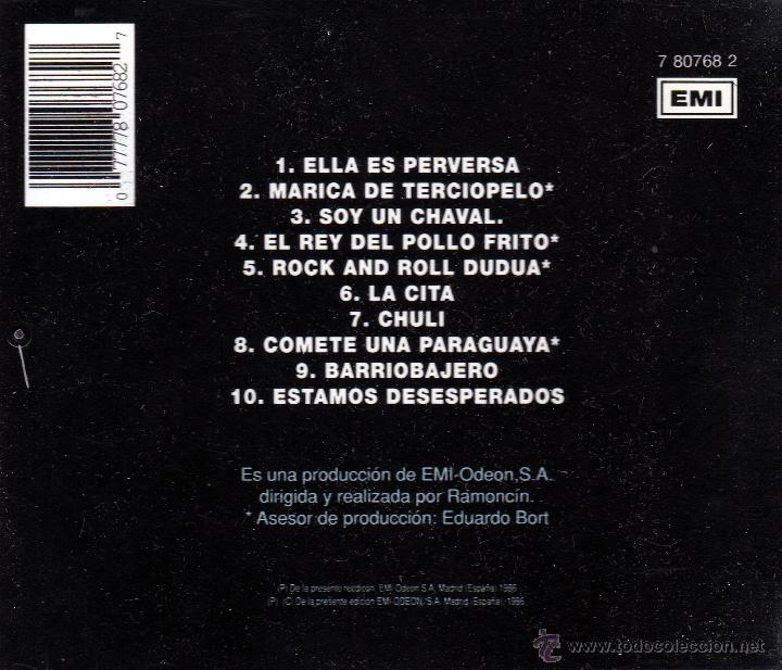 CDs de m&uacute;sica: RAMONCIN - EXITOS EN CARRETERA - compact disc.mirar portes antes de comprar - Foto 2