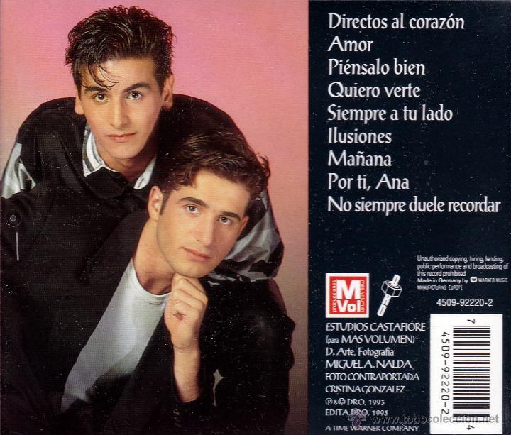 CDs de m&uacute;sica: RAY - ILUSIONES - compact disc.mirar portes antes de comprar - Foto 2