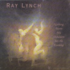 CDs de Música: RAY LYNCH - NOTHING ABOVE - CD