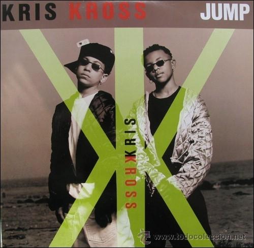 CDs de m&uacute;sica: KRISS KROSS JUMP - CD SINGLE 4 REMIXES - Foto 1