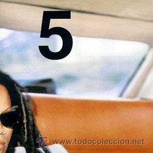 CDs de m&uacute;sica: LENNY KRAVITZ 5 CD ALBUM - Foto 1