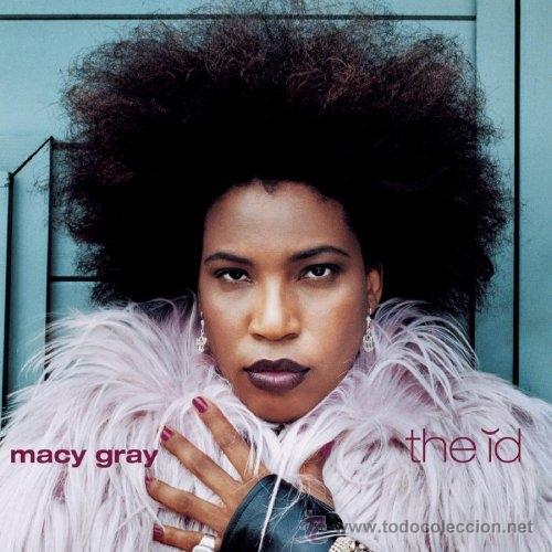 CDs de m&uacute;sica: MACY GRAY - THE ID - CD ALBUM - Foto 1