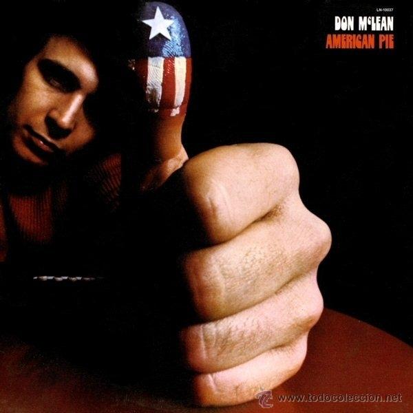 CDs de m&uacute;sica: DON MCLEAN AMERICAN PIE CD EL PAIS - Foto 1
