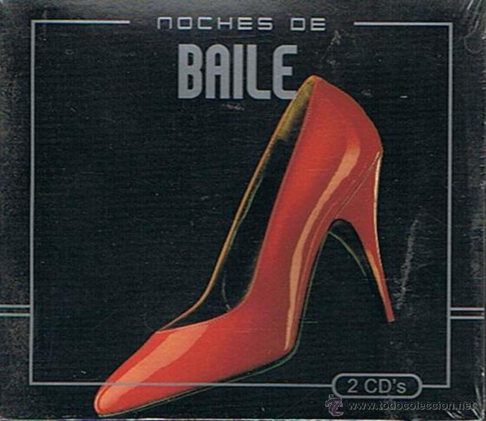 CDs de m&uacute;sica: NOCHES DE BAILE  (PRECINTADO) - Foto 1