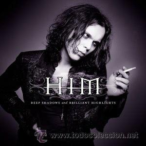 CDs de m&uacute;sica: Him - Deep Shadows and Brilliant Highlights - Foto 1