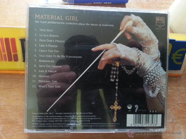 Material Girl 12