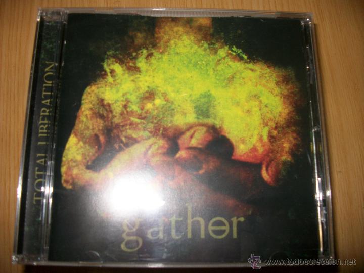 CDs de m&uacute;sica: CD Gather ?&ndash; Total Liberation - 2005 - Hardcore - Foto 1