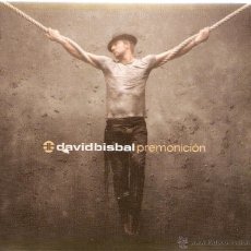 CDs de Música: PREMONICIÓN (DAVID BISBAL)