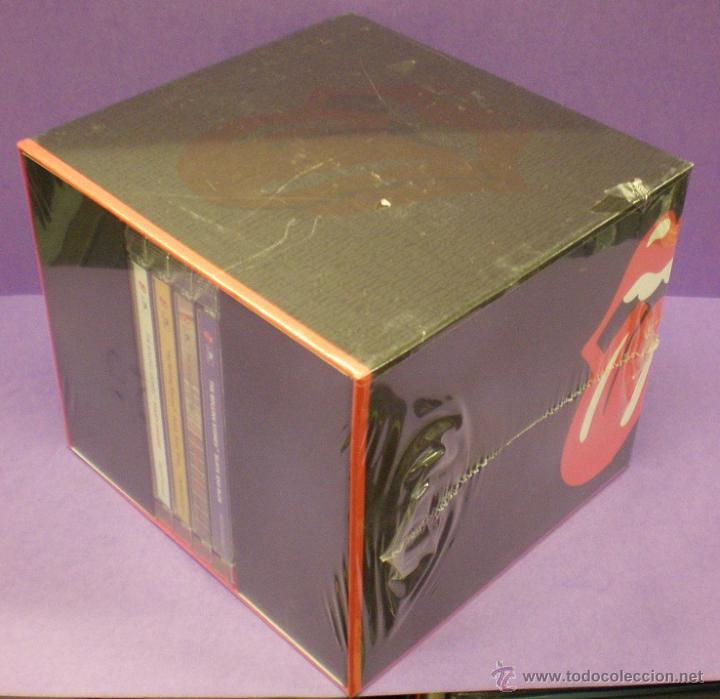 CDs de m&uacute;sica: Rolling Stones - Box - Precintado - Foto 1