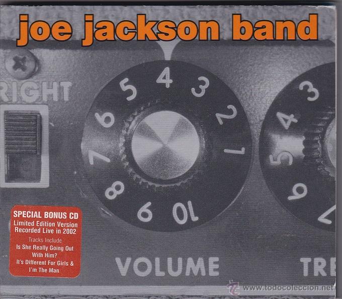 CDs de m&uacute;sica: Joe Jackson Band - Volume 4 - Foto 1