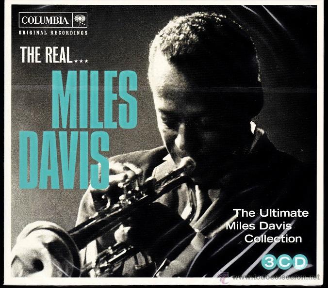 CDs de m&uacute;sica: Miles Davis - The ultimate Miles Davis Collection - Foto 1