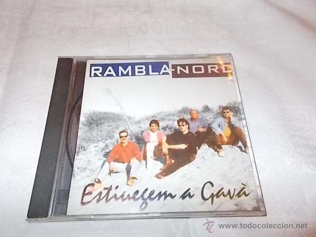 Musik-CDs: RAMBLA NORD Estivegen a Gav&aacute;