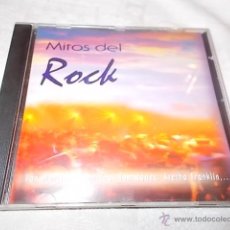 CDs de Música: MITOS DEL ROCK