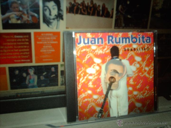 Music CDs: JUAN RUMBITA-RUMBALERO