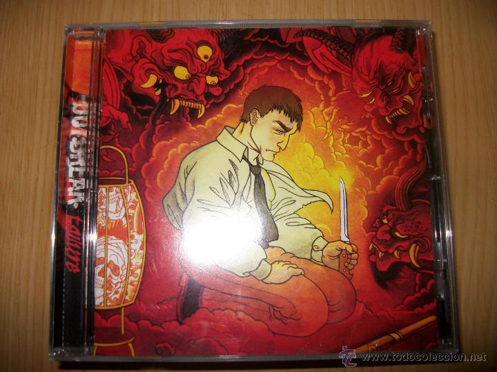 CDs de m&uacute;sica: CD Outbreak  ?&ndash; Failure - 2006 - Hardcore - Foto 1