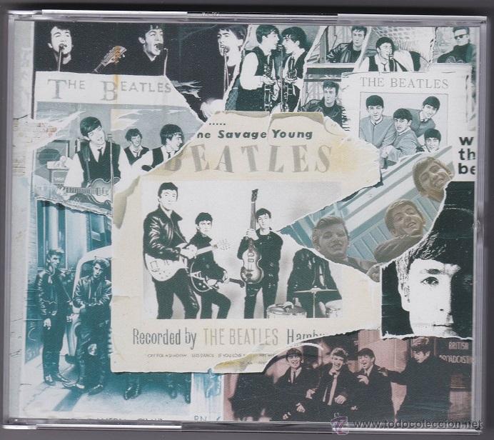 CDs de m&uacute;sica: Beatles - Anthology 1 - Foto 1