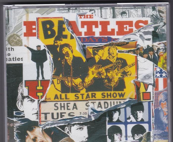 CDs de m&uacute;sica: Beatles - Anthology 2 - Foto 1