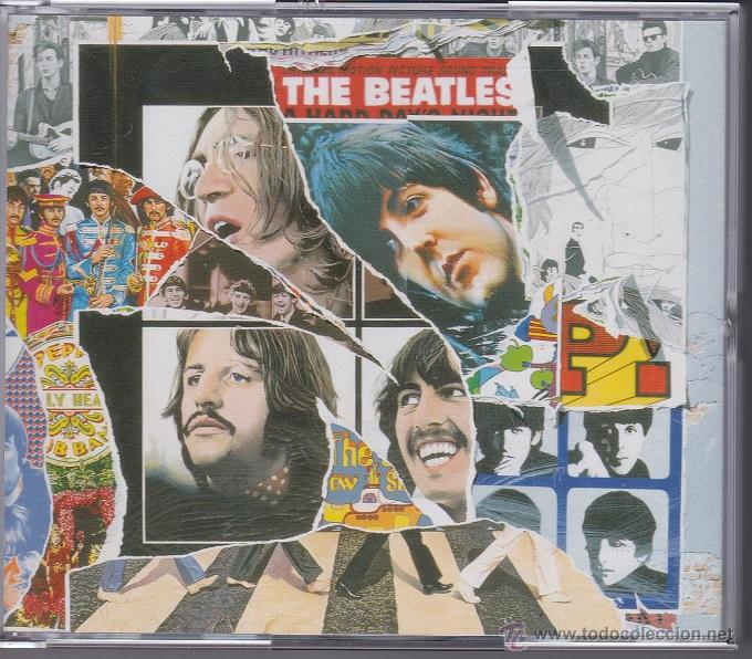 CDs de m&uacute;sica: Beatles - Anthology 3 - Foto 1