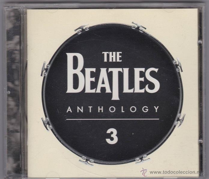 CDs de m&uacute;sica: Beatles - Anthology 3 - Promo CD - Foto 1