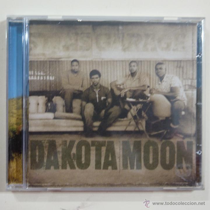 CDs de m&uacute;sica: DAKOTA MOON - DAKOTA MOON - CD 1998 - Foto 1