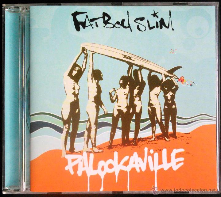 CDs de m&uacute;sica: FAT BOY SLIM - PALOOKAVILLE - CD - Foto 1