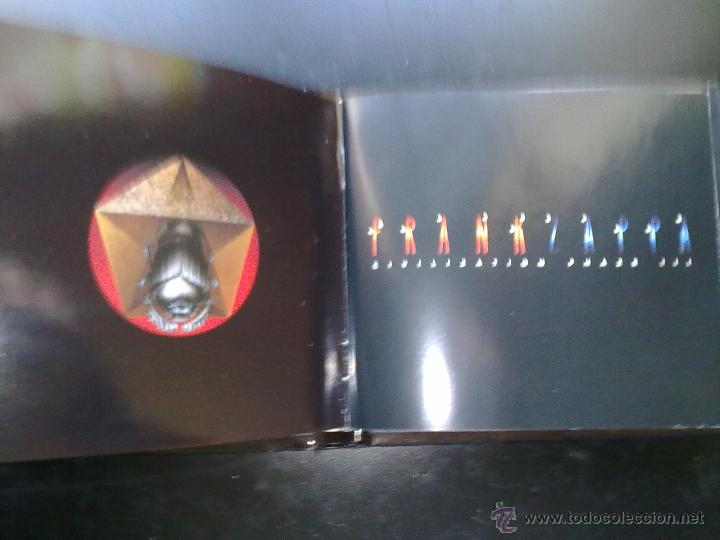 CDs de m&uacute;sica: FRANK ZAPPA - CIVILIZATION PHAZE III - 2CD-CON LIBRO - Foto 6