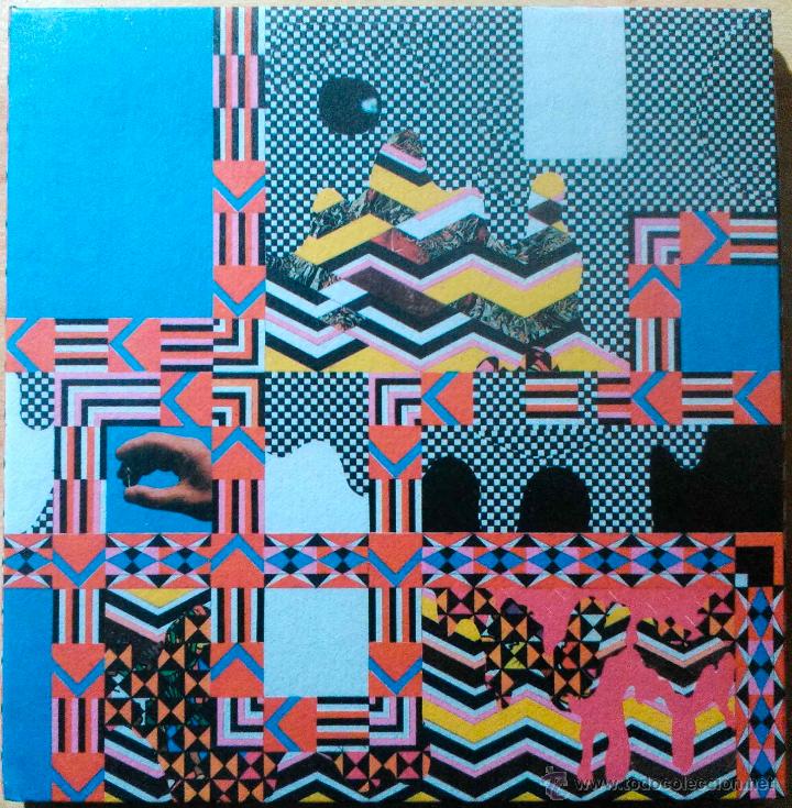 CDs de m&uacute;sica: ELASTIC BAND - M OO D - CD DIGIPAK - Foto 1