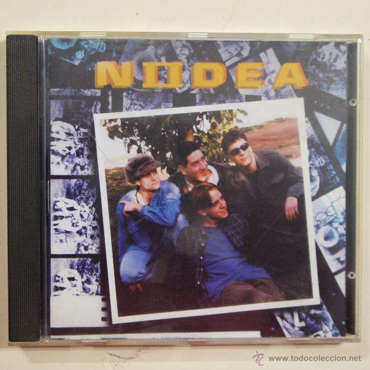 CDs de m&uacute;sica: NIIDEA - CD 1998 - Foto 1