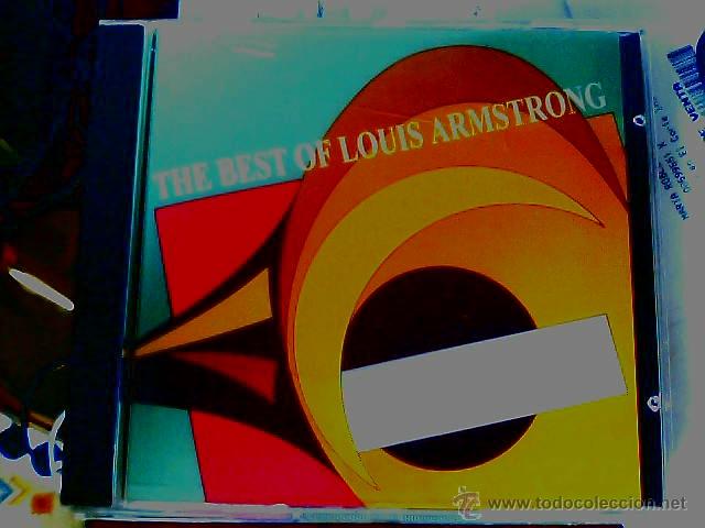 CDs de Música: The best of Louis Armstrong - Foto 1 - 47320118