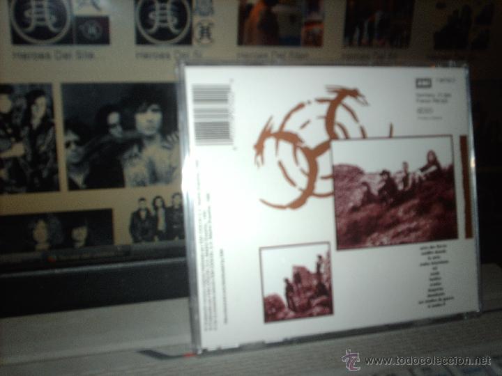 CDs de m&uacute;sica: HEROES DEL SILENCIO SENDEROS DE TRAICION - Foto 3