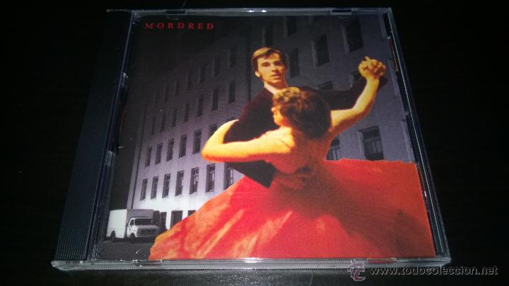 CDs de m&uacute;sica: MORDRED - THE NEXT ROOM - Foto 1