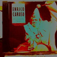 CDs de Música: ENRICO CARUSO - 21 FAVOURITE ARIAS. Lote 47369527