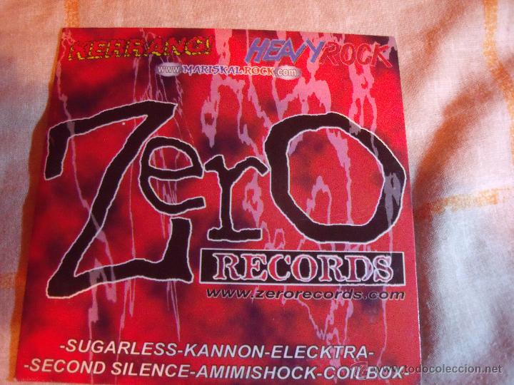CDs de m&uacute;sica: KERRANG-Sugarless,kannon,Coilbox etc - Foto 1